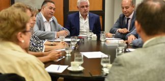 El Gobierno establece canales de diálogo con la sociedad salteña en el proceso de reforma política