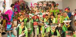 San Lorenzo se prepara para vivir el carnaval en familia
