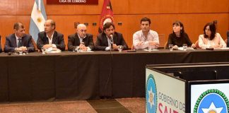 El Gobierno declaró la emergencia sociosanitaria en los departamentos Orán, San Martín y Rivadavia