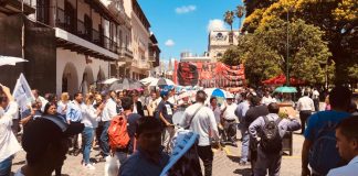 Empleados piden la Intervención de la Cooperadora Asistencial