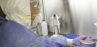 Se confirmó un caso de COVID-19