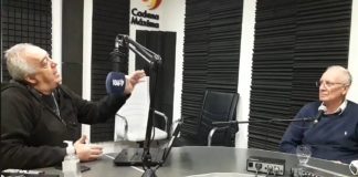 Moreno: «El invierno me preocupa muchisimo, pueden crecer los contagios»