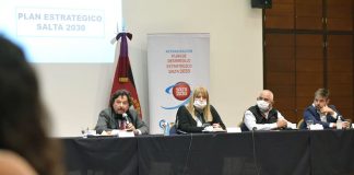 Sáenz instó a una participación activa del Consejo Económico y Social en las políticas públicas