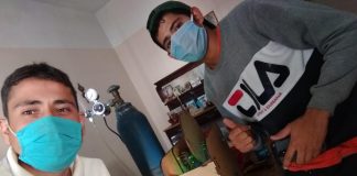 Un joven salteño presento un prototipo de respiradores mecánicos