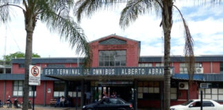 AMT suspende el transporte de colectivo, taxis y remises en municipios del norte provincial
