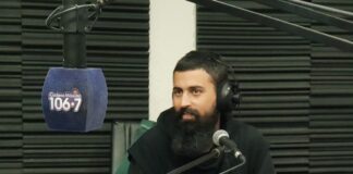 Hernando «Pony» Mónico: «Soy cocinero recibido» Hernando Pony Mónico
