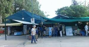 Puestos del Parque San Martín en conflicto/ Sostienen que no aceptan menos de 4 años y quieren que Bettina los atienda Feria Parque San Martìn