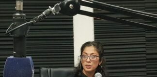 Gabriela Jorge: «En el Hospital del Milagro hay enfermeros que se jubilaron y nunca fueron remplazados.