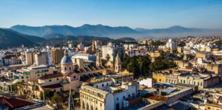 Se viene una semana con temperaturas agradables