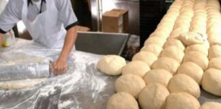 Serían ya 1.800 las panaderías que cerraron en el país