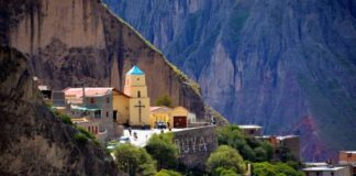 Iruya, un pueblo que mantiene sus costumbres