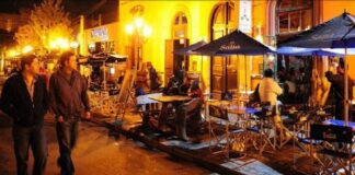 La clandestinidad al palo/ Delaloye «Nos están obligando a hacer fiestas clandestinas»