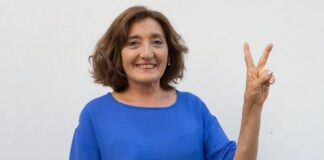 Figueroa: “La IVE es una ley que demandaban los movimientos de mujeres desde hace más de 20 años”