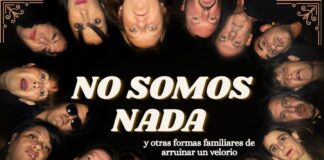 Se viene: “No somos nada” de la mano de Cristina Idiarte