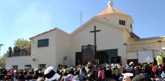 Fiesta de Sumalao sin procesión ni caravana