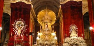 Milagro 2021: Habrá procesión, pero la gente podrá vivirla de manera virtual