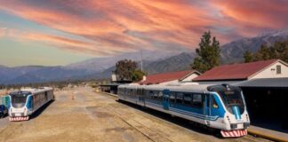 Se habilitó el uso público del tren urbano entre Salta y Campo Quijano