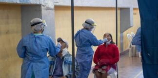 En la ciudad de Salta funcionan ocho centros de testeo