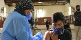 Dónde vacunarse contra la COVID-19 en la ciudad de Salta
