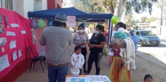 El Ministerio de Desarrollo Social promueve la Semana Mundial de la Lactancia