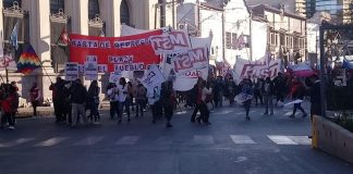 ATENCION USUARIOS: Cortes de tránsito en Avenida Belgrano y Adolfo Güemes