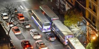 Desde hoy SAETA circulará hasta las 02:30hs