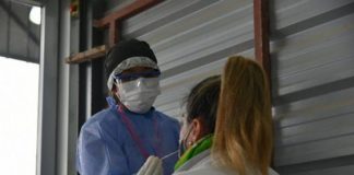 Mañana se realizarán hisopados en barrio Libertad