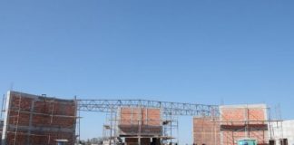 Construyen un nuevo parque urbano en la ciudad de Salta