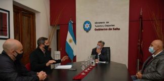 Por primera vez se realizará en Salta el campeonato nacional de patín artístico