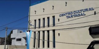 Tartagal inauguró su propia “Casa de la Cultura”