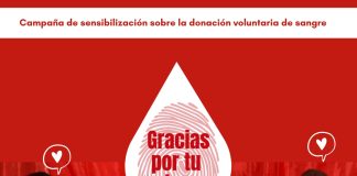 Hoy es el Día nacional del donante de sangre
