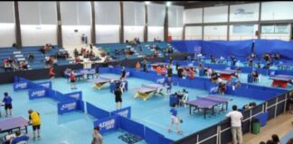 Salta será sede del Campeonato Sudamericano de Tenis de Mesa