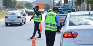 Alcoholemia positiva: Registraron casi 100 casos en todo el país durante Año Nuevo