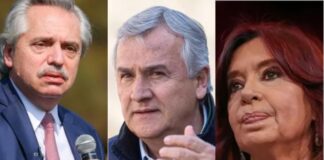 Morales responsabilizó a la Casa Rosada por los incidentes y le respondieron