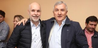 Larreta presentará a Morales como compañero de fórmula para las PASO