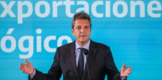 Massa arranca la semana con todo para mostrar cada vez más gestión rumbo a las PASO