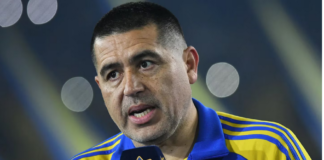 La emoción de Juan Román Riquelme luego de su partido despedida