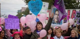 Caso Cecilia Strzyzowski: los restos óseos hallados corresponden a falanges humanas