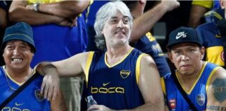 Rafael Di Zeo quiere ser presidente de Boca