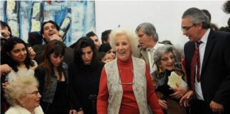 Abuelas de Plaza de Mayo anunció el hallazgo del nieto 133