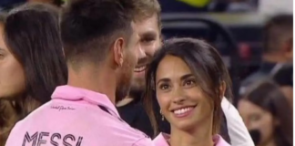 Lionel Messi y una declaración de amor inédita: “Antonela es todo para mí”