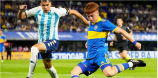 Boca recibe a Racing en un picante cruce de cuartos por la Libertadores