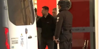 Messi llegó al país: las primeras imágenes del capitán argentino tras bajarse del avión