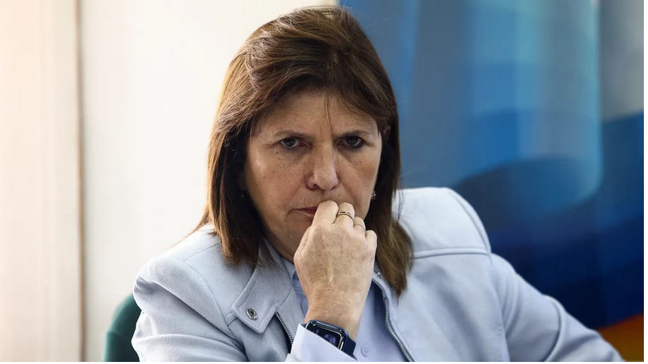 Patricia Bullrich ratificó el protocolo antipiquete en la Marcha ...