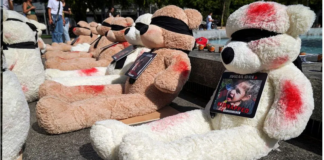 Dramático: revelan que el rehén más joven en manos de Hamas es un bebé argentino de 9 meses