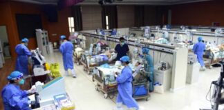 Una extraña neumonía afecta a niños en China
