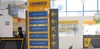 Aumento salarial y un bono de $70mil para trabajadores del Correo Argentino