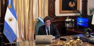 El primer DNU de Milei sobre los 9 Ministerios