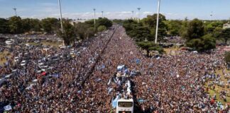 A un año del título de la Selección Argentina en el Mundial de Qatar 2022