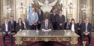 El DNU de Javier Milei anunciado el 20D